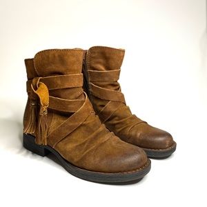 BORN *NEW* Motorbike Boots